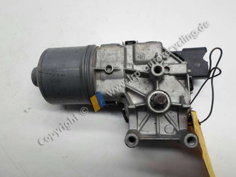 VW Polo 9N1 Wischermotor vorn 6Q1955119 0390241500 BOSCH BJ2001